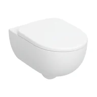 Miski WC - Miska WC wisząca Selnova Geberit - miniaturka - grafika 1