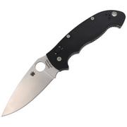 Noże - Spyderco - Nóż składany Manix™ 2 XL G-10 Black - C95GP2 - miniaturka - grafika 1