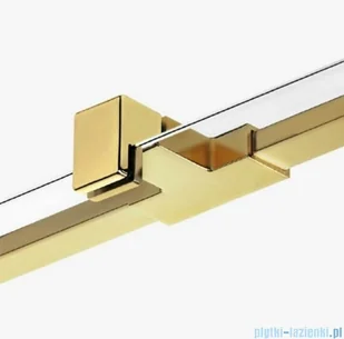 New Trendy Avexa Gold 110x200 EXK-1874 - Kabiny prysznicowe - miniaturka - grafika 11