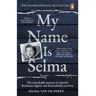 Powieści - Black Swan My Name Is Selma - miniaturka - grafika 1