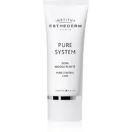 Kremy oczyszczające - ESTHEDERM Pure Control Care Cream Krem oczyszczająco-matujący do skóry tłustej, mieszanej i problematycznej 50 ml - miniaturka - grafika 1