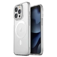 Etui i futerały do telefonów - Uniq etui LifePro Xtreme iPhone 13 Pro / 13 6,1" przezroczysty/crystal clear MagSafe Uni000515 - miniaturka - grafika 1