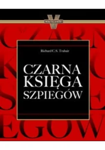 Czarna księga szpiegów - Powieści sensacyjne Czarna księga szpiegów - Powieści sensacyjne - miniaturka - grafika 2