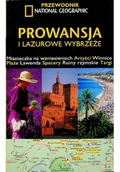 Książki podróżnicze - Prowansja i Lazurowe Wybrzeże - miniaturka - grafika 1