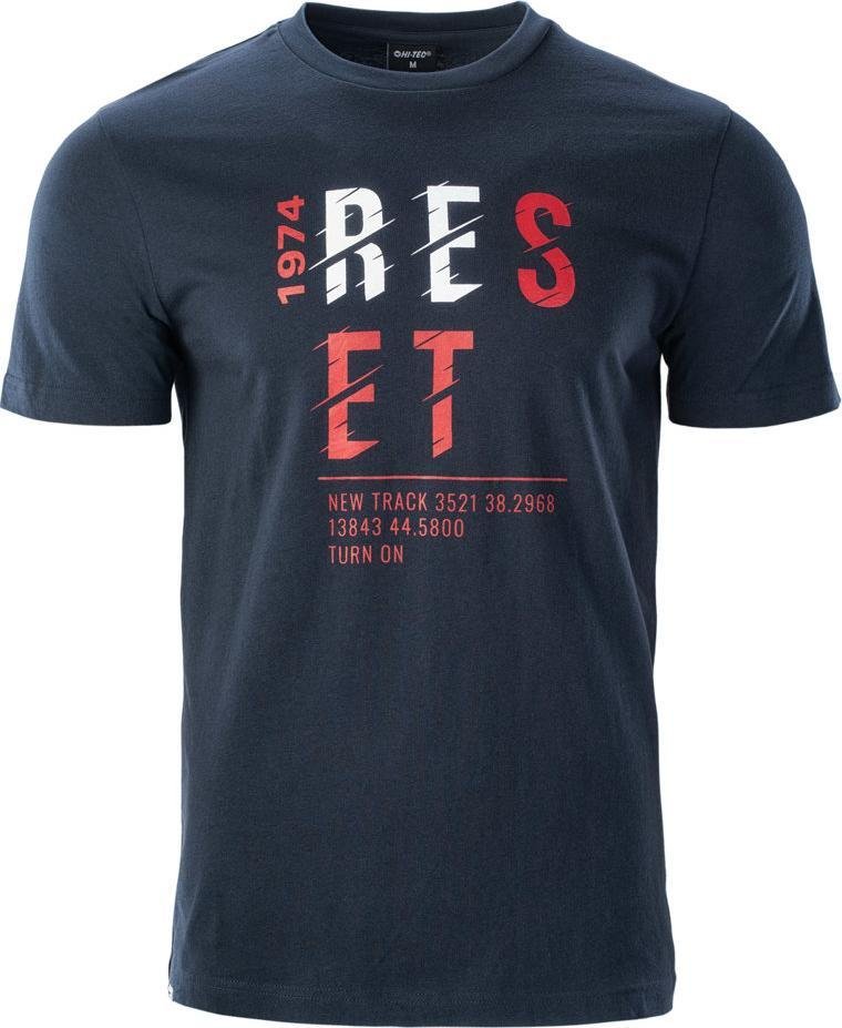 Hi-Tec Koszulka męska RIMO, Sky Captain, r. M