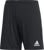 Spodnie sportowe męskie - Adidas Spodenki adidas ENTRADA 22 Training Short HB0575 HB0575 czarny XXXL - miniaturka - grafika 1