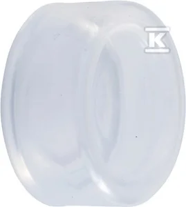 Okapturzenie przycisku okrągłego, przezroczyste - Sterowniki i przekaźniki - miniaturka - grafika 1