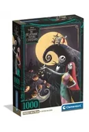 Puzzle - Puzzle 1000 Compact Nightmare Before Christmas - miniaturka - grafika 1