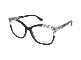 Guess GU2820 001 - Okulary korekcyjne, oprawki, szkła - miniaturka - grafika 1