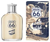 Wody i perfumy męskie - Route 66, Born To Be Wild, 100 Ml - miniaturka - grafika 1