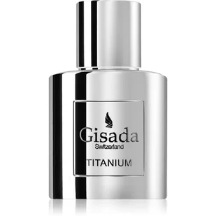 Gisada Switzerland Titanium Woda perfumowana 50 ml - Wody i perfumy męskie - miniaturka - grafika 1