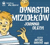 E-booki dla dzieci i młodzieży - Joanna Olech Dynastia Miziołków - miniaturka - grafika 1