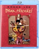 Filmy akcji Blu-Ray - Wejście smoka - miniaturka - grafika 1