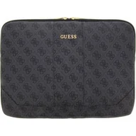 Etui do tabletów - Guess gucs 134gg 4 G Uptown zabezpieczenia & uchwyty Sleeve. 33.02 cm (13 cali) Szary/wielobarwny GUCS134GG - miniaturka - grafika 1