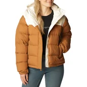 Kurtki narciarskie - Kurtka puchowa damska Columbia Bulo Point II Down - miniaturka - grafika 1