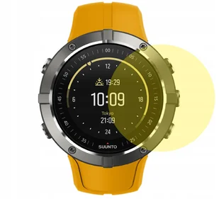 Folia ochronna do Suunto Spartan Trainer Wrist HR - Akcesoria do smartwatchy - miniaturka - grafika 1