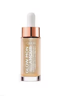 Bazy pod makijaż - Loreal Paris Glow Mon Amour nr01 ivory glow - miniaturka - grafika 1