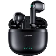Słuchawki - Joyroom TWS ENC wodoodporne IPX4 Bluetooth 5.3 czarny (JR-TL11) - miniaturka - grafika 1