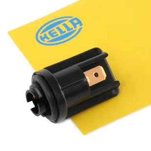 HELLA Oprawka lampy 12 V - Części i akcesoria do maszyn rolniczych - miniaturka - grafika 1