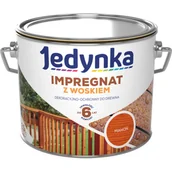Farby i impregnaty do drewna - Jedynka Impregnat do drewna z woskiem Mahoń 2,5 l - miniaturka - grafika 1