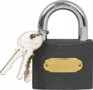 Kłódki - Dedra Kłódka żeliwna 60mm - miniaturka - grafika 1