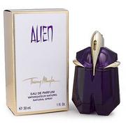Wody i perfumy damskie - Thierry Mugler Alien Alien 30 ml napełnialny woda perfumowana - miniaturka - grafika 1
