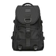 Torby na laptopy - Plecak G-Star Raw GSR-B-001-07 Czarny - miniaturka - grafika 1