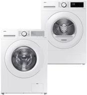Zestawy AGD - Zestaw AGD Samsung Pralka WW90CGC04DTH + Suszarka DV80CGC0B0TE - miniaturka - grafika 1