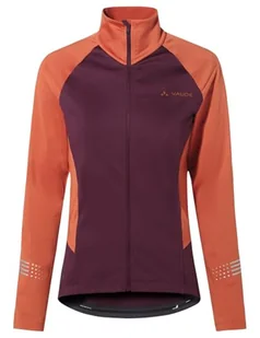VAUDE Women's Posta LS Tricot III koszulka damska - Koszulki i topy damskie - miniaturka - grafika 1