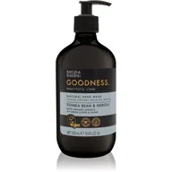 Mydła - Baylis & Harding Goodness Tonka Bean & Neroli mydło w płynie do rąk 500 ml - miniaturka - grafika 1