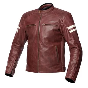 Kurtka turystyczna SPYKE MILANO MAN 2.0 kolor brązowy - Odzież motocyklowa - miniaturka - grafika 1