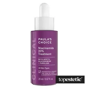 Paulas Choice Paulas Choice Clinical Niacinamide 20% Treatment Serum regenerujące 20 ml - Serum do twarzy - miniaturka - grafika 1