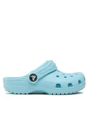 Buty dla chłopców - Crocs Klapki Classic Clog T 206990 Niebieski - miniaturka - grafika 1