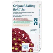 Preparaty do akwarium - Tropic Marin BIO-CALCIUM Original Balling Liquid Refill 3 x 5000ml - miniaturka - grafika 1