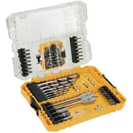 Zestawy narzędziowe - DeWALT Zestaw narzędzi DT70757-QZ 55 elementów) - miniaturka - grafika 1