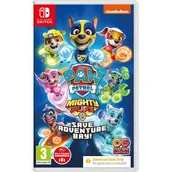 Gry Nintendo Switch - Psi Patrol Kosmopieski ratują Zatokę Przygód GRA NINTENDO SWITCH - miniaturka - grafika 1