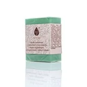 Mydła - TERRA SPA Mydło świerkowe z ekstraktem kory świerku, olejem migdałowym, winogronowym, oliwą z oliwek 150 g Terra Spa - miniaturka - grafika 1