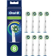 Końcówki do szczoteczek elektrycznych - Oral-B CrossAct EB50-8 N - miniaturka - grafika 1