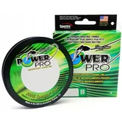 Żyłki wędkarskie - Shimano Plecionka Power Pro 0,06mm/135m zielony - miniaturka - grafika 1