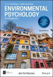 Linda Steg ENVIRONMENTAL PSYCHOLOGY AN INTRODUCTION - Poradniki obcojęzyczne - miniaturka - grafika 2