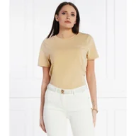 Koszulki i topy damskie - Tommy Hilfiger T-shirt 1985 REG | Regular Fit - miniaturka - grafika 1