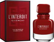 Wody i perfumy damskie - Givenchy L'Interdit Rouge Ultime, Woda perfumowana, 35ml - miniaturka - grafika 1