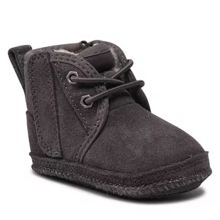 UGG Trzewiki Baby Neumel 1103500I Chrc - Półbuty damskie - miniaturka - grafika 1