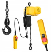 Wciągarki - Vidaxl Steinberg Systems łańcuchowa elektryczna 300 kg 3 m SBS-ECH-300/3 - miniaturka - grafika 1