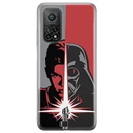Etui i futerały do telefonów - ERT GROUP etui na telefon Xiaomi Redmi Note 11T 5G/11S 5G/POCO M4 Pro 5G, case oryginalny i oficjalnie licencjonowany przez Star Wars, wzór Darth Vader 007, optymalnie dopasowane, plecki z TPU - miniaturka - grafika 1