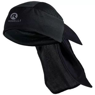 Chusta kolarska unisex Rogelli Bandana - Pozostała odzież dla rowerzystów - miniaturka - grafika 1