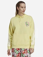 Bluzy damskie - Bluza Adidas Mmk HC4186 L Żółta (4065423187505) - miniaturka - grafika 1