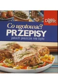 Książki kucharskie - Co ugotować przepisy - miniaturka - grafika 1