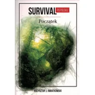 Psychologia - Survival po polsku Początek Kwiatowski Krzysztof - miniaturka - grafika 1