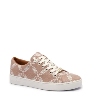 Michael Kors Tenisówki KEATON LACE UP - Trampki damskie - miniaturka - grafika 1